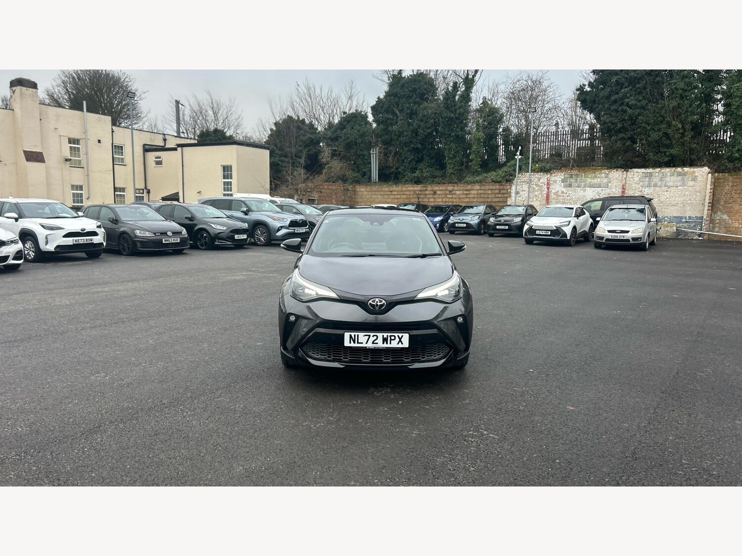 Used Toyota C-HR 2022 for sale - 77074680: Photo 17