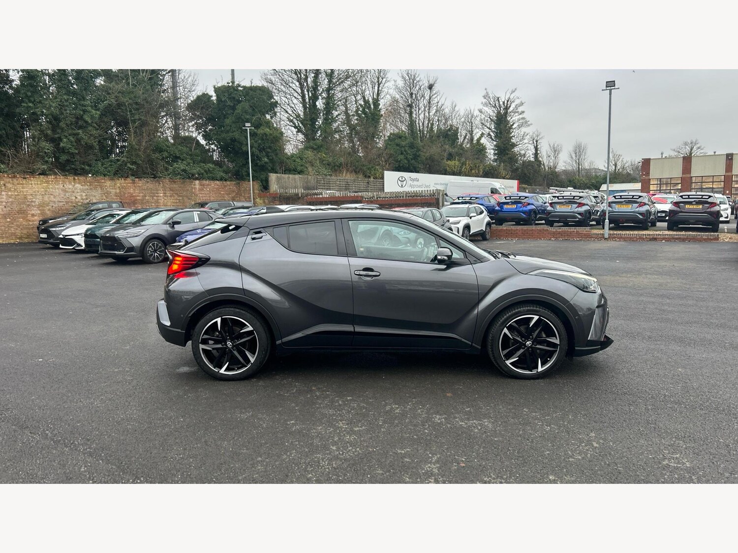 Used Toyota C-HR 2022 for sale - 77074680: Photo 18