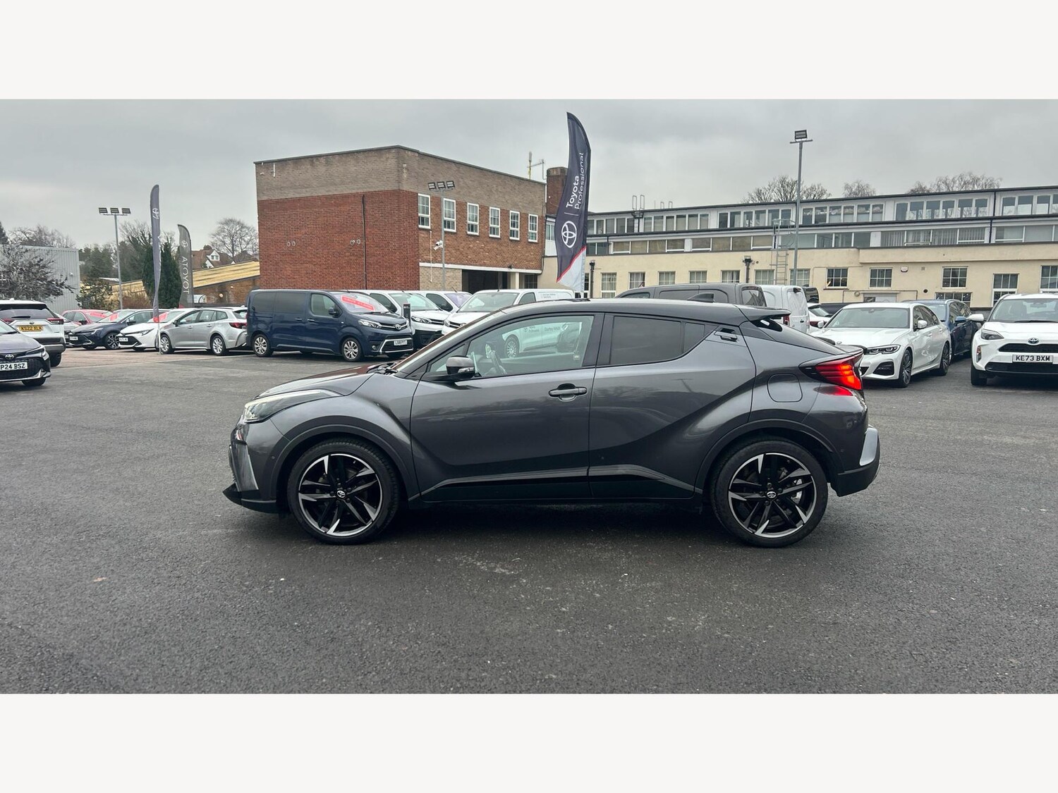 Used Toyota C-HR 2022 for sale - 77074680: Photo 19
