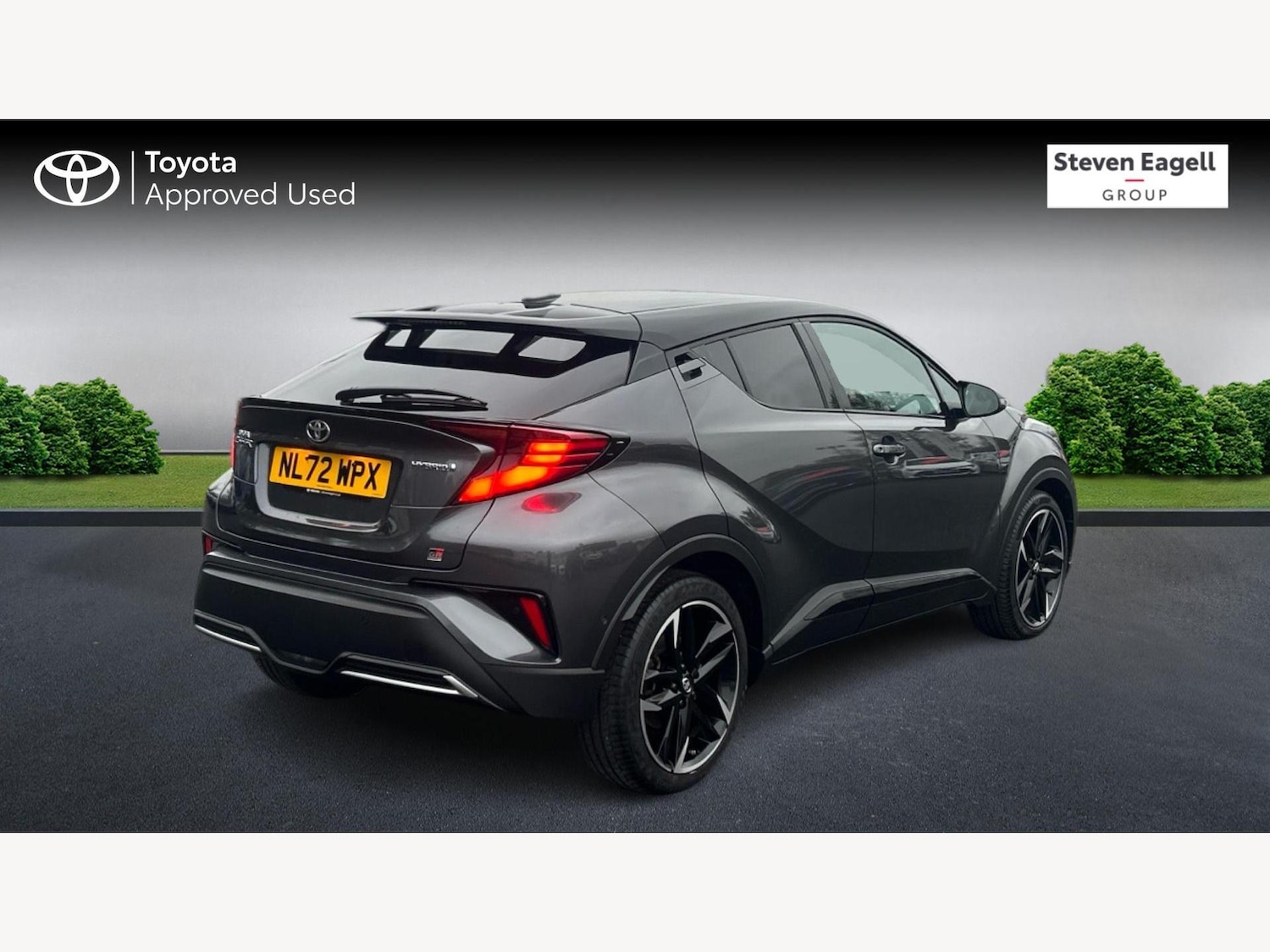 Used Toyota C-HR 2022 for sale - 77074680: Photo 2
