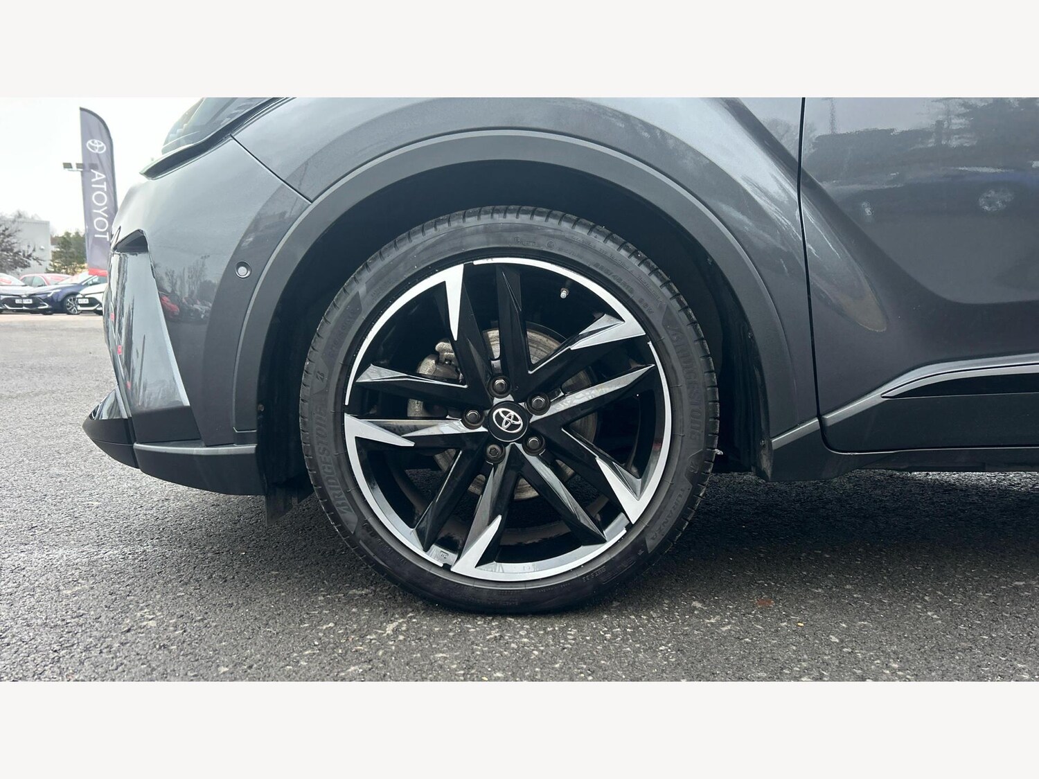 Used Toyota C-HR 2022 for sale - 77074680: Photo 20