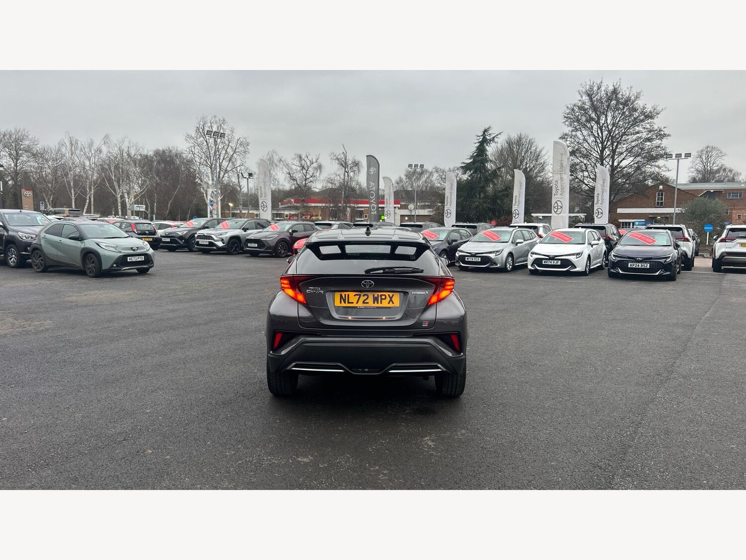 Used Toyota C-HR 2022 for sale - 77074680: Photo 21