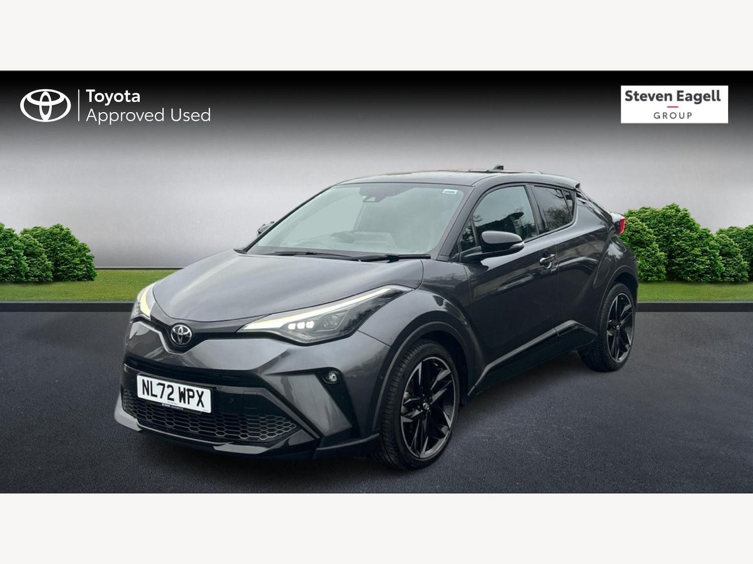 Used Toyota C-HR 2022 for sale - 77074680: Photo 3