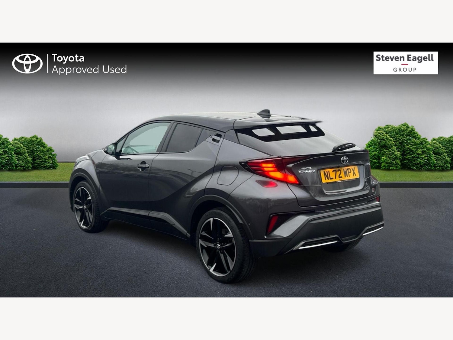 Used Toyota C-HR 2022 for sale - 77074680: Photo 6