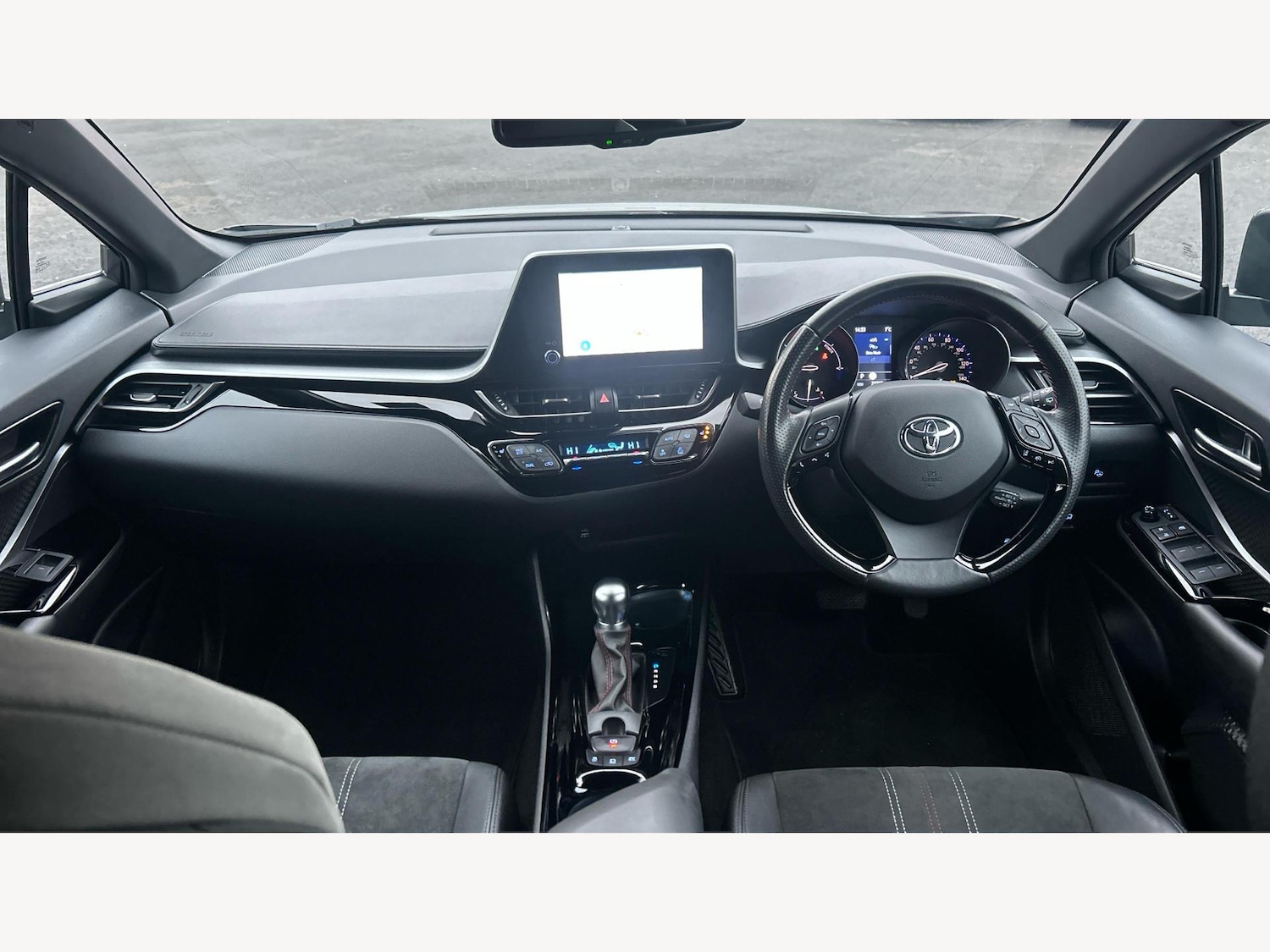 Used Toyota C-HR 2022 for sale - 77074680: Photo 7