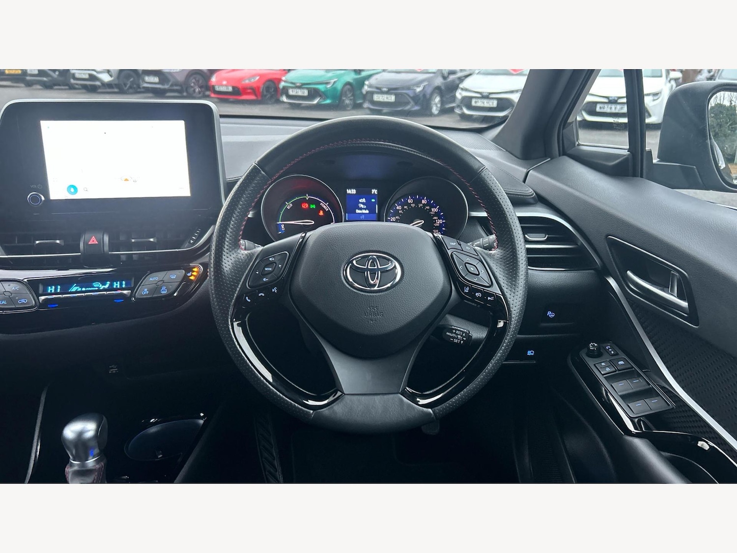 Used Toyota C-HR 2022 for sale - 77074680: Photo 8