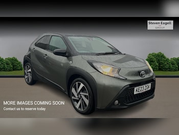 Toyota Aygo X feature image