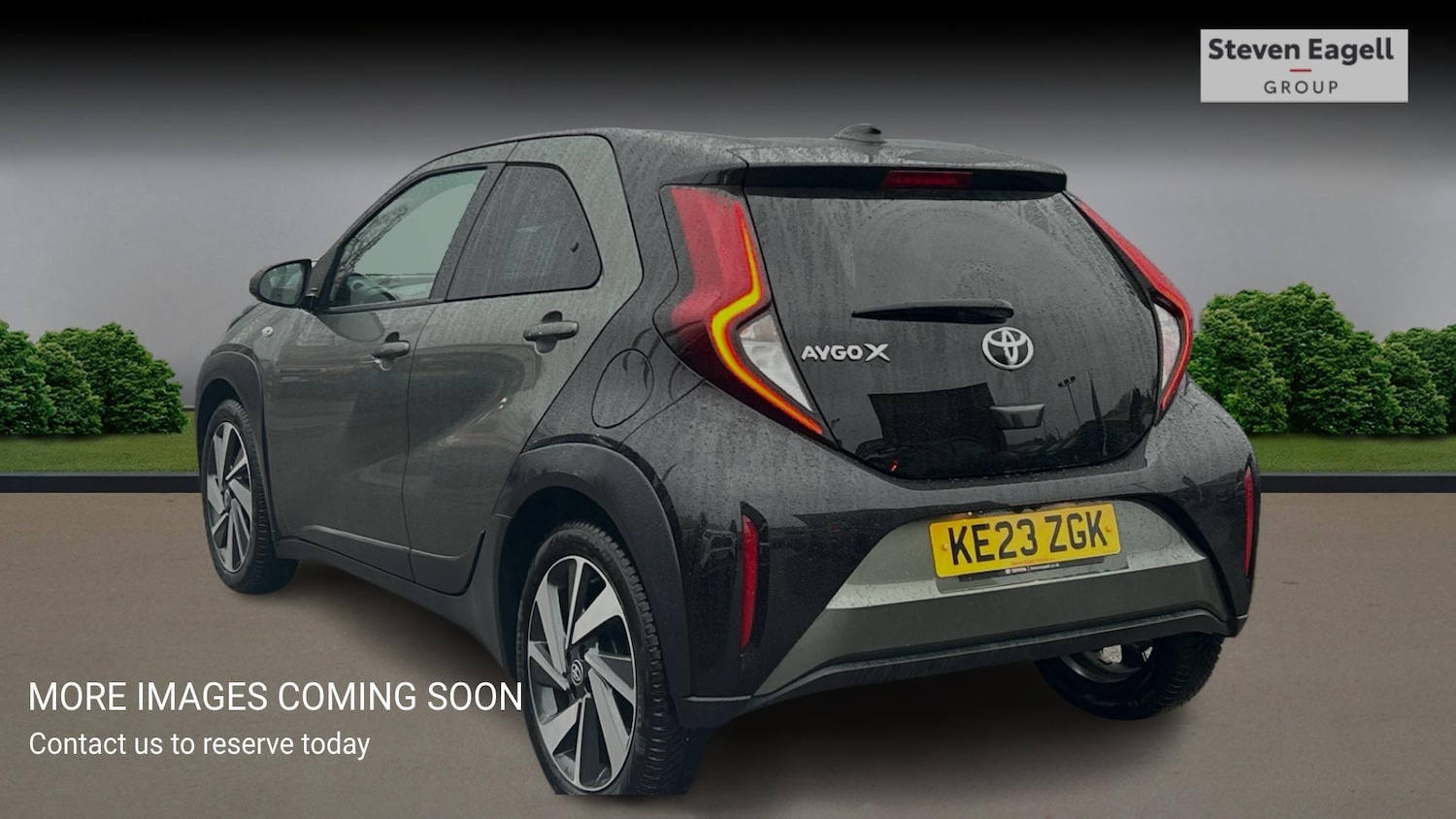 Used Toyota Aygo X for sale - 77704610: Photo 2