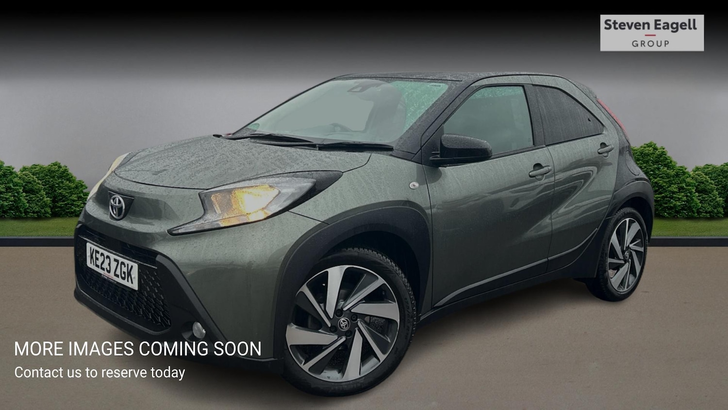 Used Toyota Aygo X for sale - 77704610: Photo 3