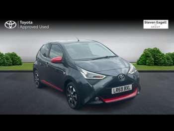 2019 (69) - 1.0 VVT-i x-trend x-shift Euro 6 5dr
