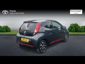 Used Toyota AYGO 2019 for sale - 74598314: Photo