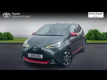 Used Toyota AYGO 2019 for sale - 74598314: Photo