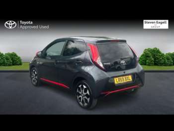 Used Toyota AYGO 2019 for sale - 74598314: Photo