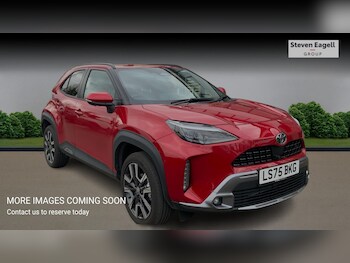 Used Toyota Yaris Cross 2025 for sale - 77738096: Photo