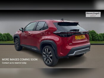 Used Toyota Yaris Cross 2025 for sale - 77738096: Photo