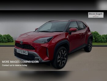 Used Toyota Yaris Cross 2025 for sale - 77738096: Photo