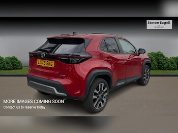 Used Toyota Yaris Cross 2025 for sale - 77738096: Photo