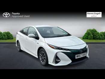 2017 (67) - 1.8 VVT-h 8.8 kWh Excel CVT Euro 6 (s/s) 5dr