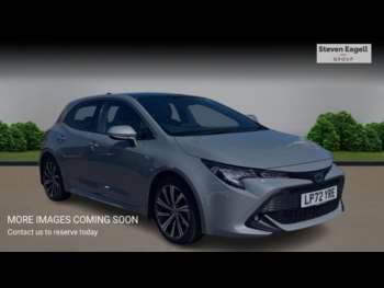 2023 (72) - 1.8 VVT-i Hybrid Design 5dr CVT