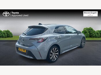 Used Toyota Corolla 2023 for sale - 75070345: Photo