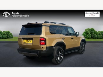 Used Toyota Land Cruiser 2025 for sale - 79613155: Photo