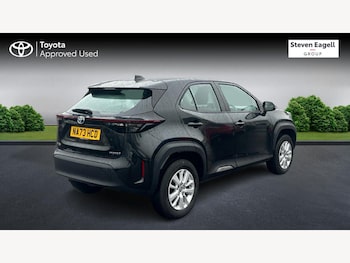 Used Toyota Yaris Cross 2023 for sale - 78539492: Photo