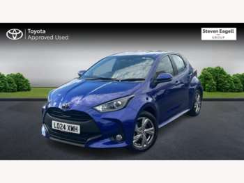 Used Toyota Yaris 2024 for sale - 75089851: Photo