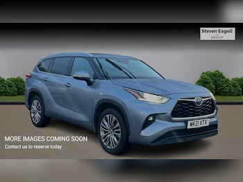 (21) - 2.5 VVT-h Excel CVT 4WD Euro 6 (s/s) 5dr