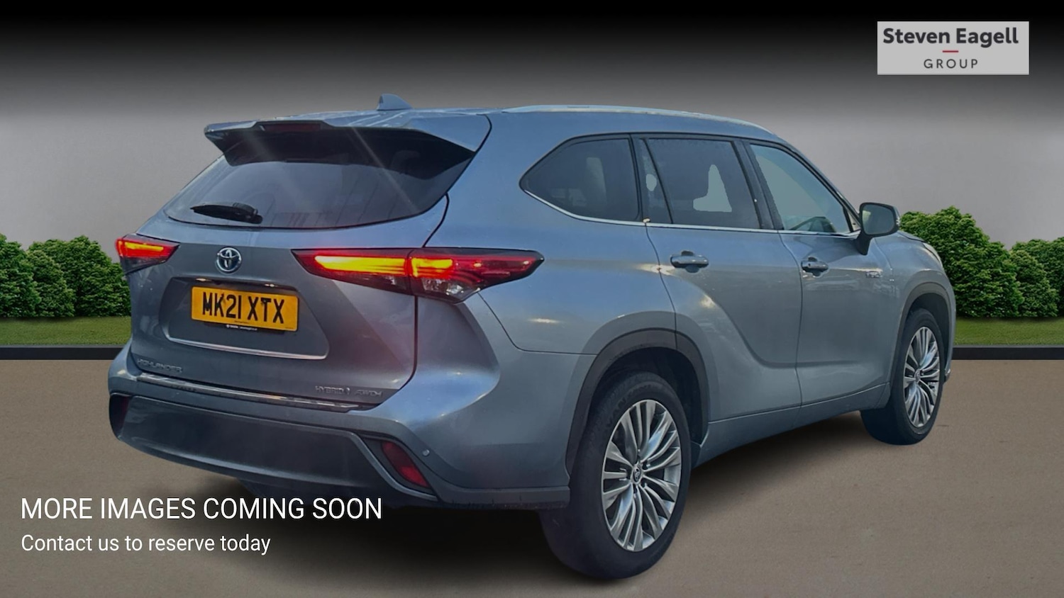 Used Toyota Highlander 2021 for sale - 77120156: Photo 2