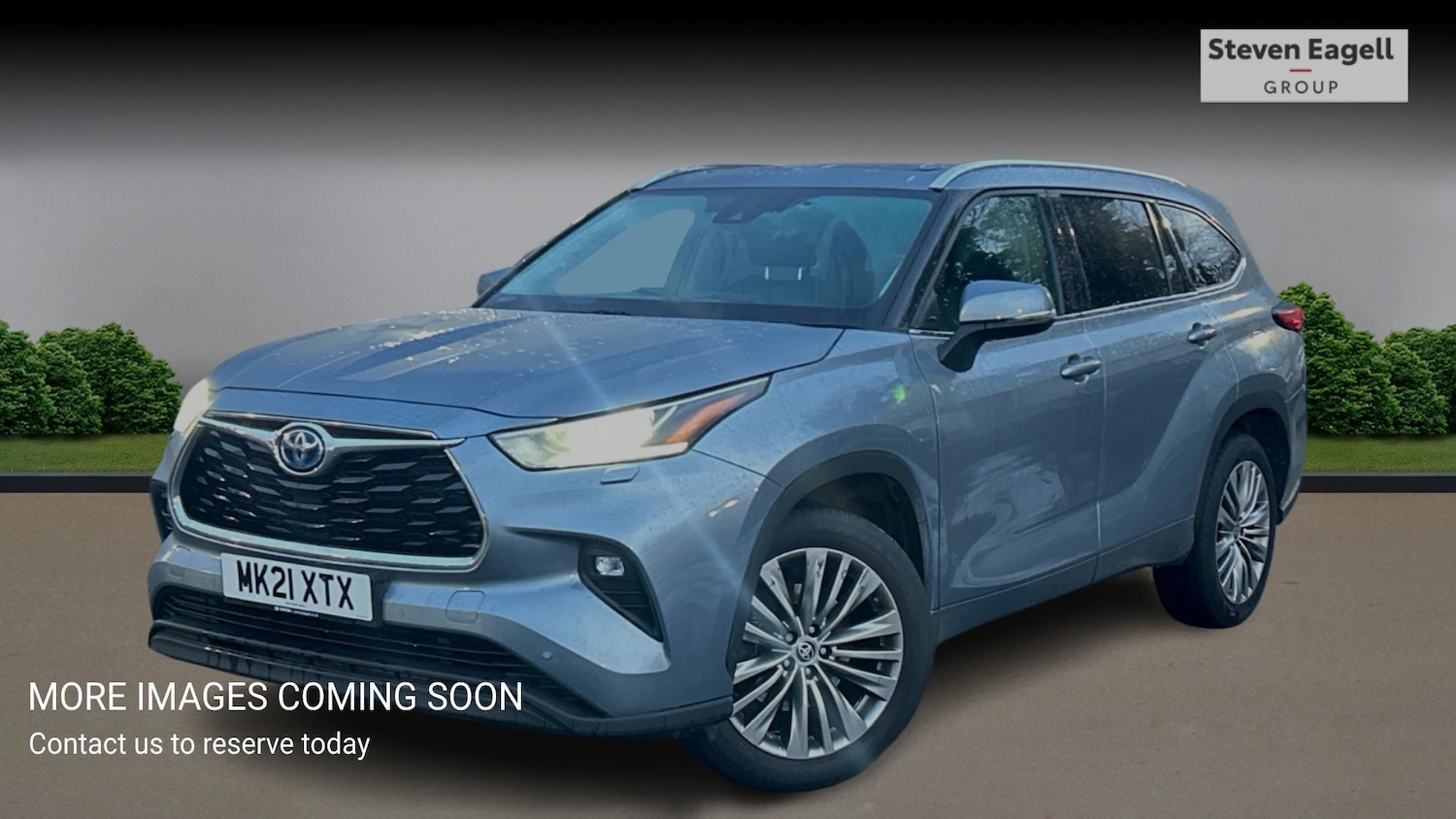 Used Toyota Highlander 2021 for sale - 77120156: Photo 3