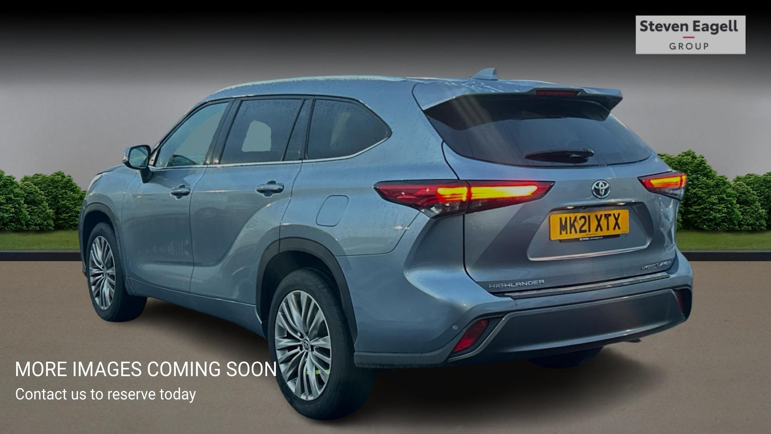 Used Toyota Highlander 2021 for sale - 77120156: Photo 4