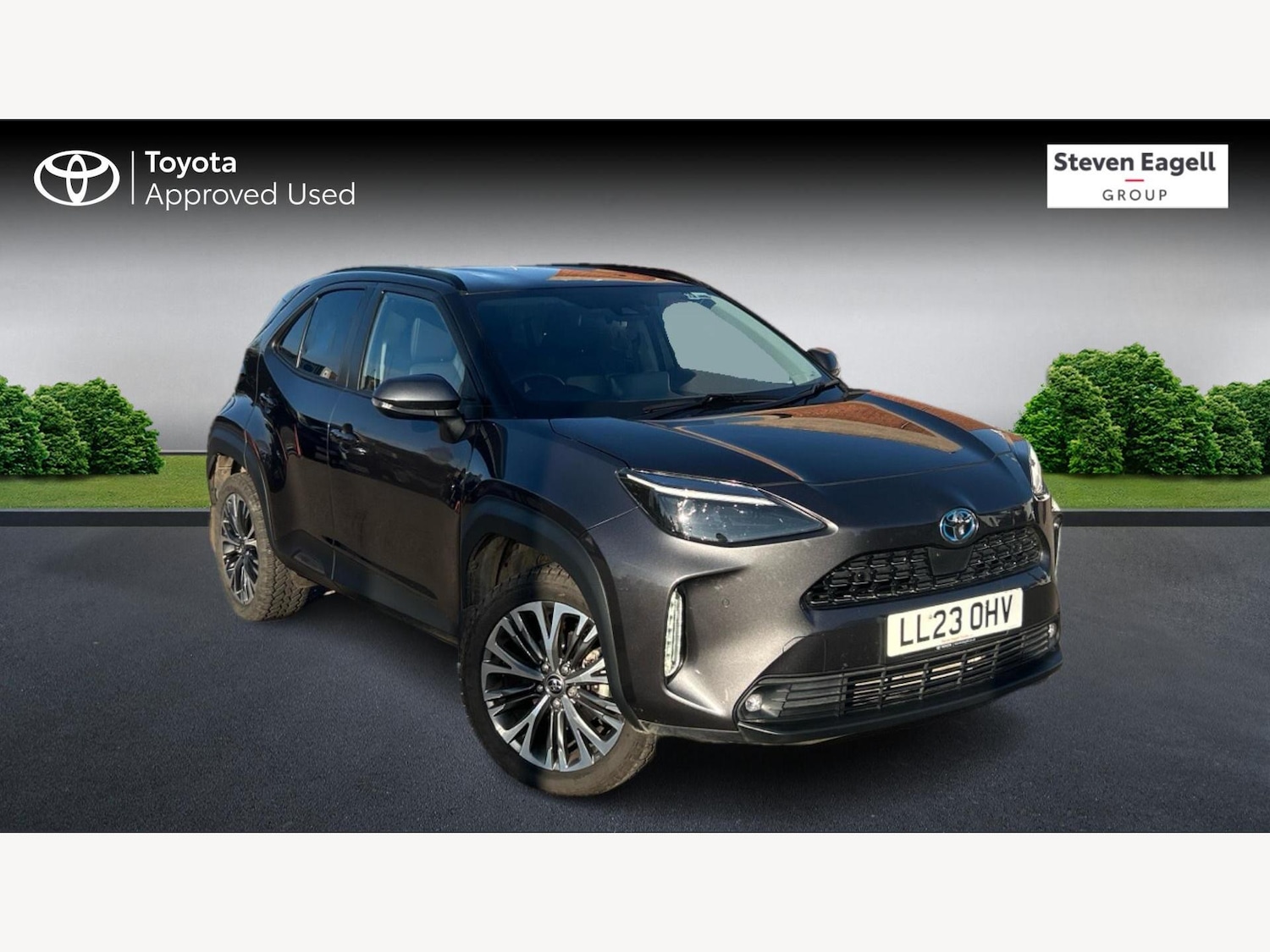 Used Toyota Yaris Cross 2023 for sale - 76026658: Photo 1
