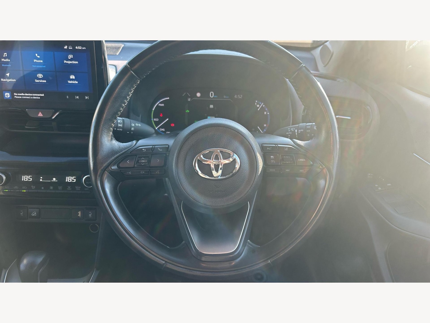 Used Toyota Yaris Cross 2023 for sale - 76026658: Photo 10