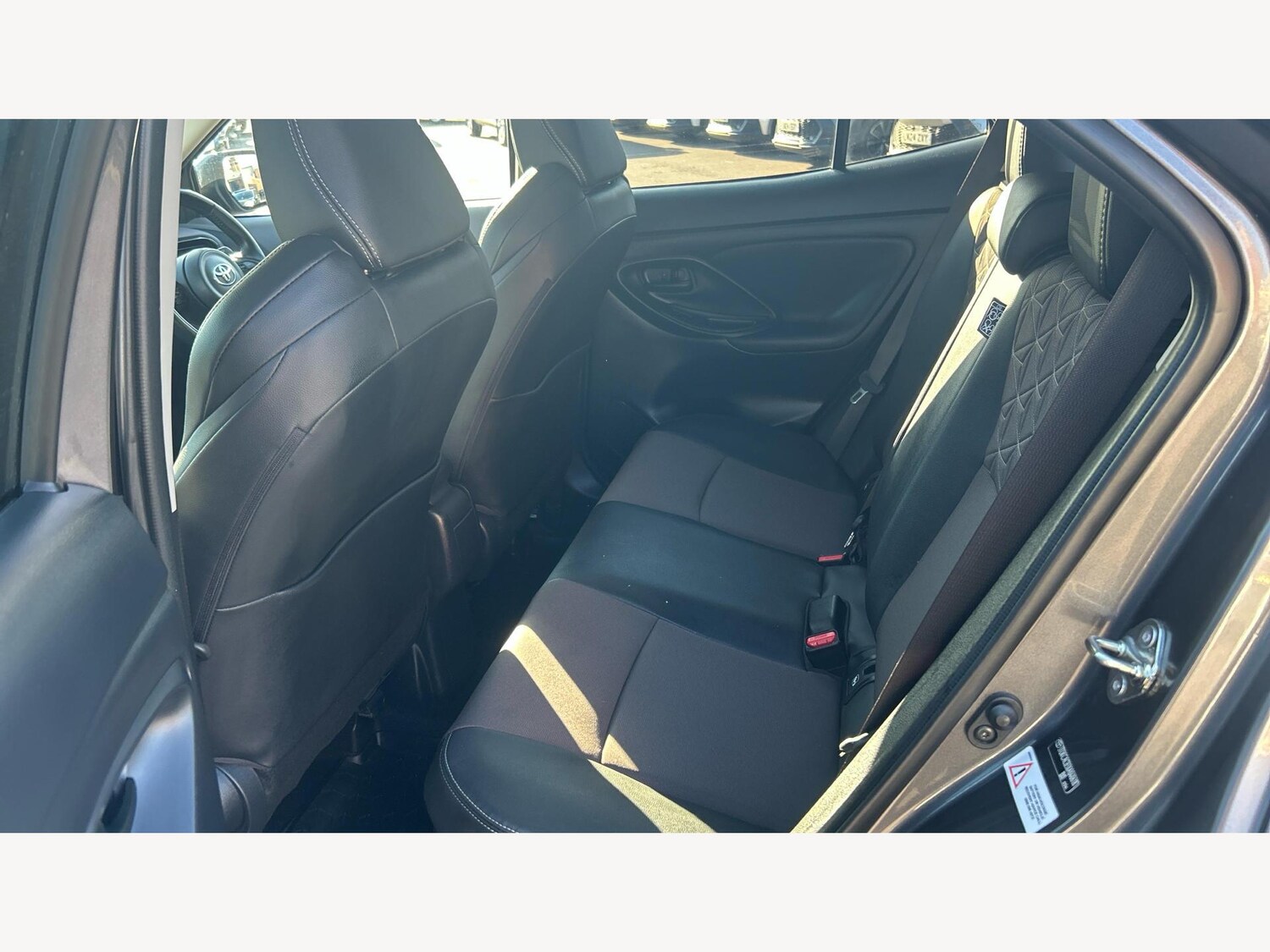 Used Toyota Yaris Cross 2023 for sale - 76026658: Photo 15
