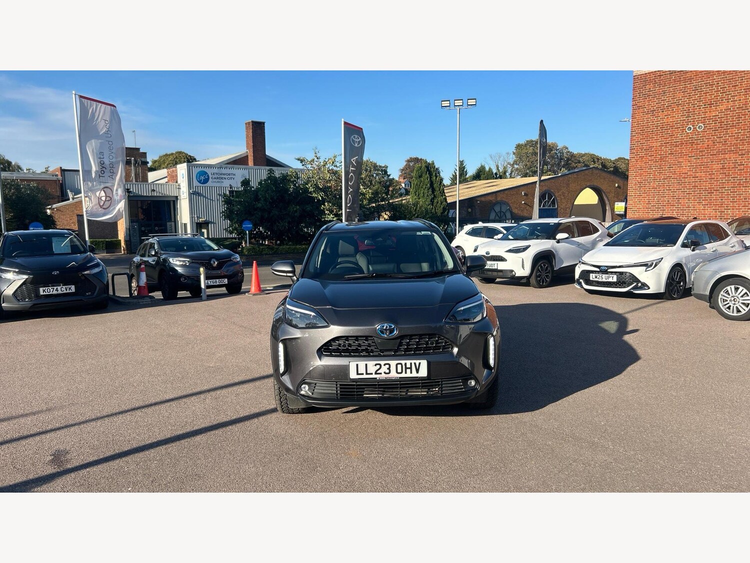 Used Toyota Yaris Cross 2023 for sale - 76026658: Photo 17