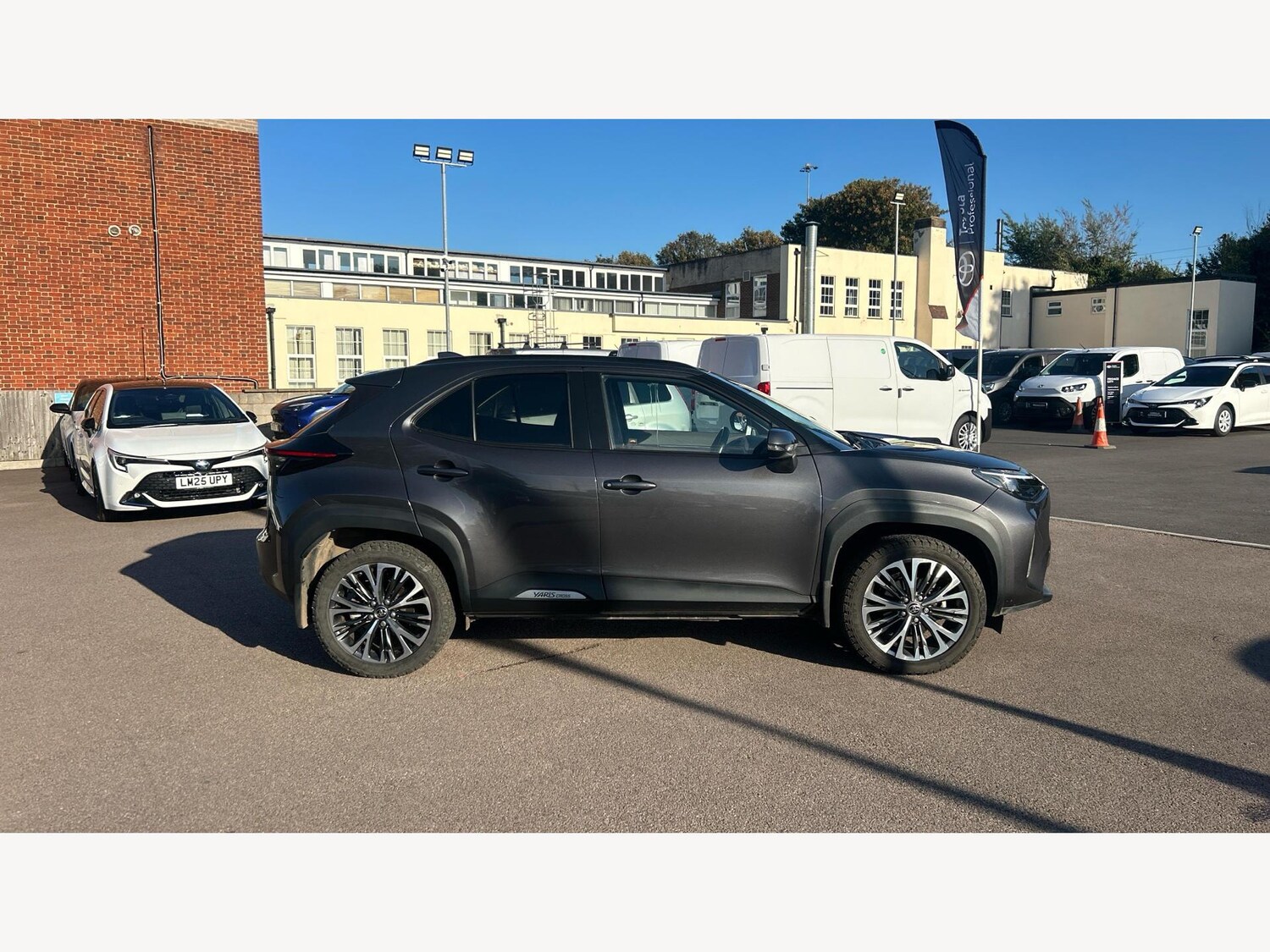Used Toyota Yaris Cross 2023 for sale - 76026658: Photo 18