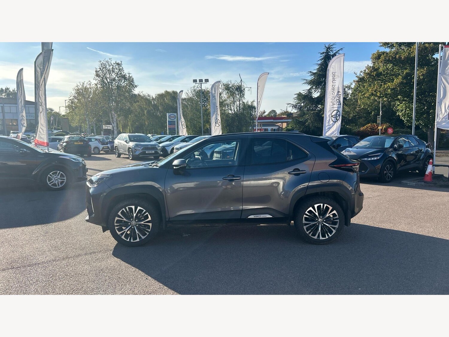 Used Toyota Yaris Cross 2023 for sale - 76026658: Photo 19