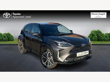 Used Toyota Yaris Cross 2023 for sale - 76026658: Photo