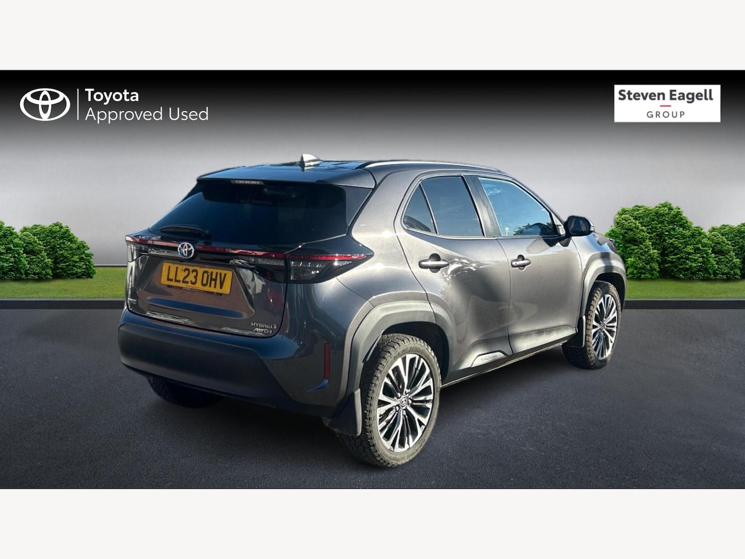 Used Toyota Yaris Cross 2023 for sale - 76026658: Photo 2