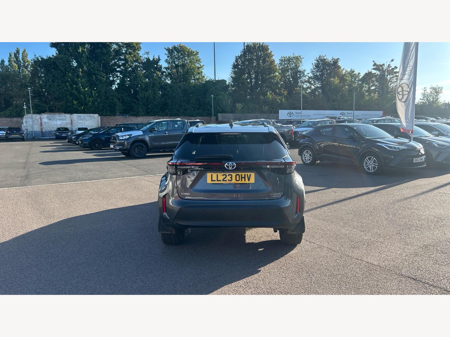 Used Toyota Yaris Cross 2023 for sale - 76026658: Photo 21