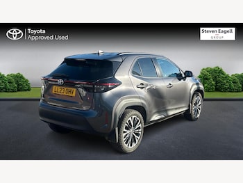 Used Toyota Yaris Cross 2023 for sale - 76026658: Photo