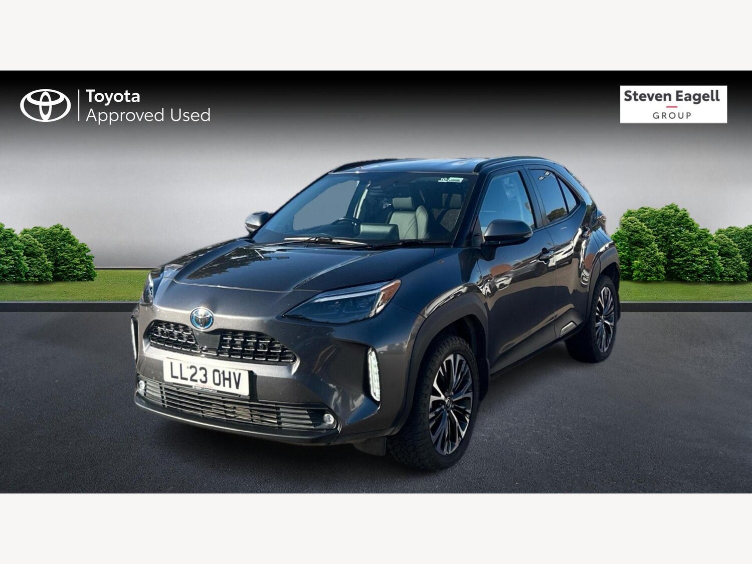 Used Toyota Yaris Cross 2023 for sale - 76026658: Photo 3