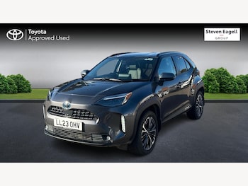 Used Toyota Yaris Cross 2023 for sale - 76026658: Photo