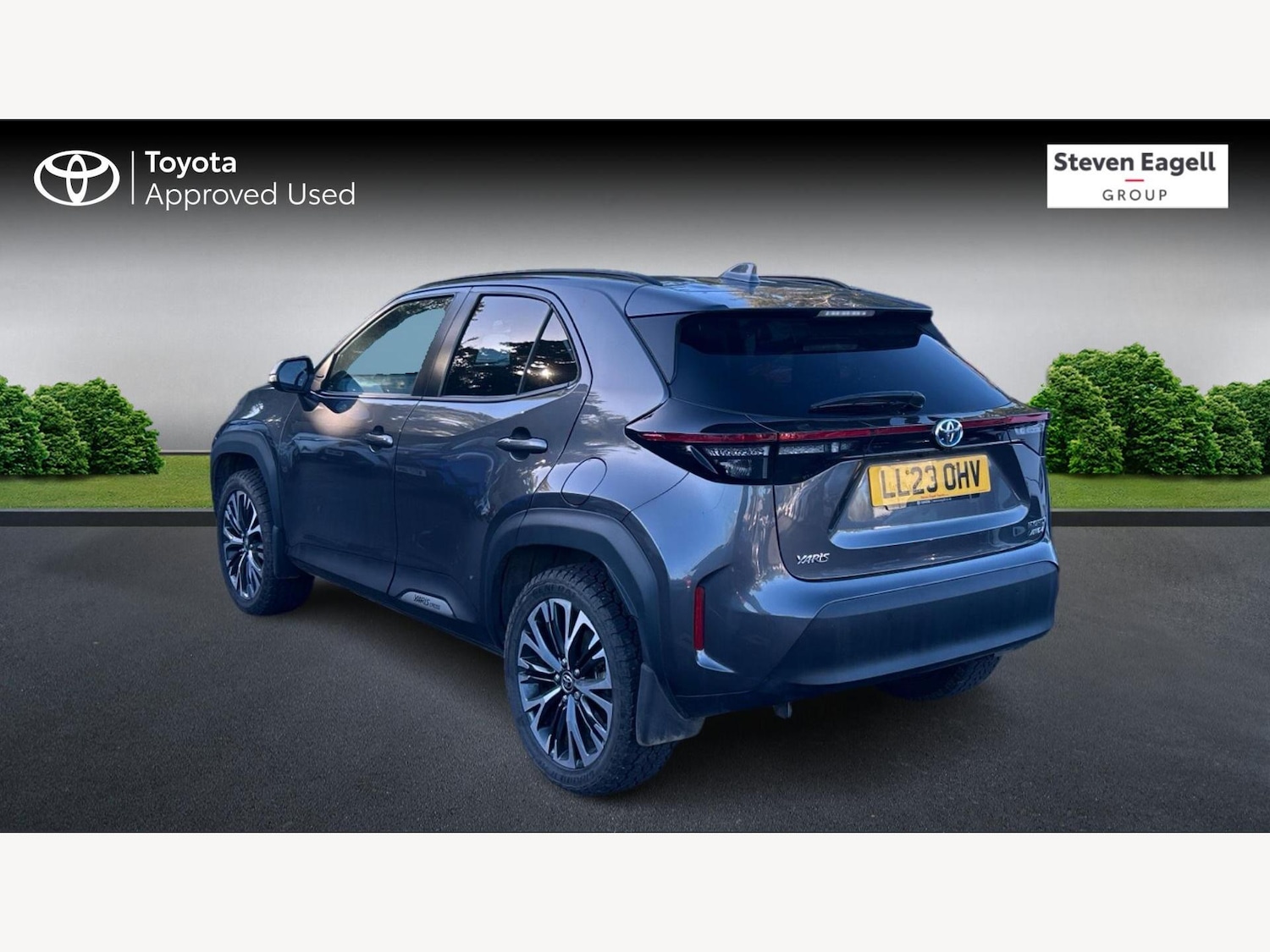 Used Toyota Yaris Cross 2023 for sale - 76026658: Photo 6