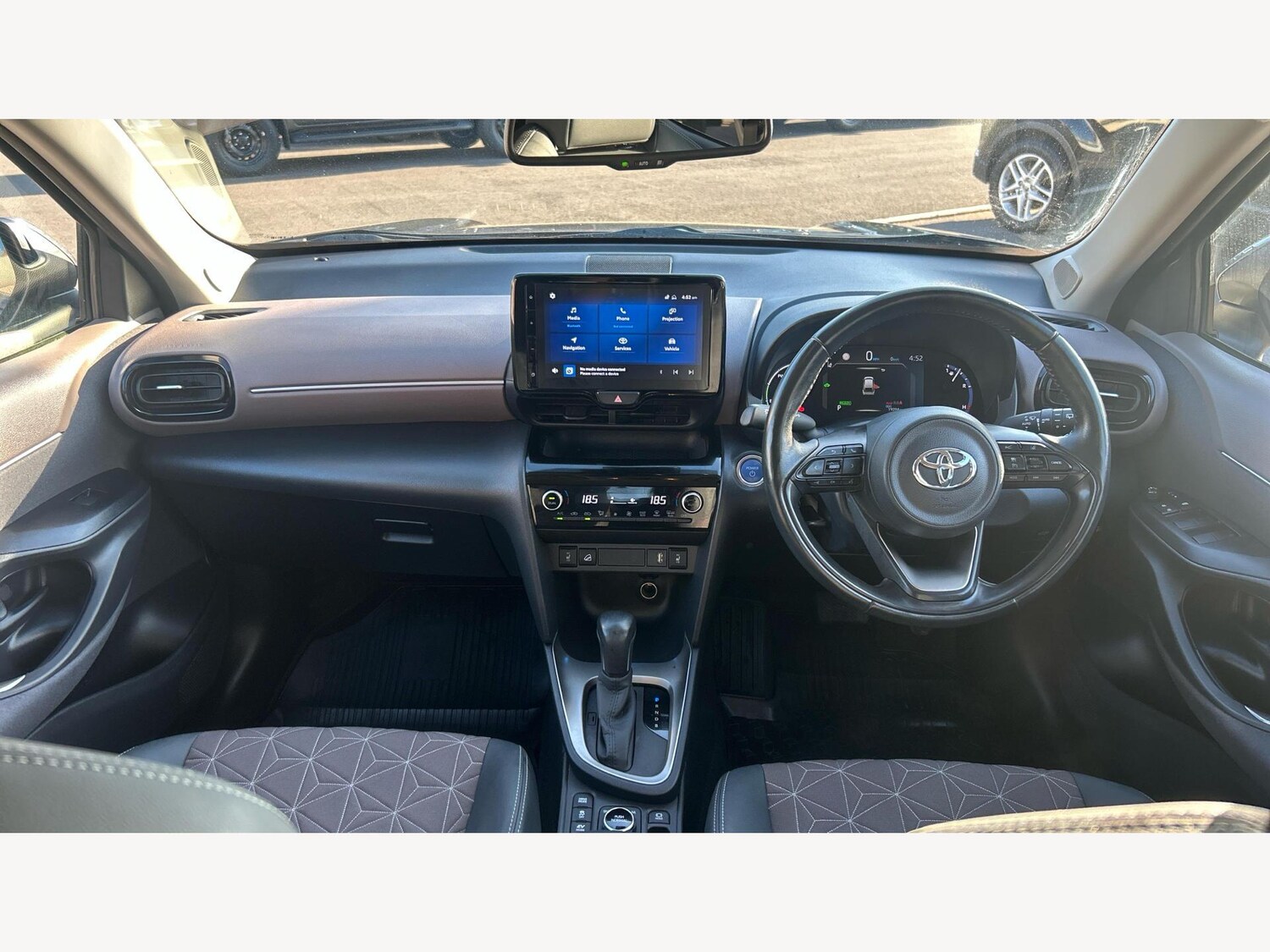 Used Toyota Yaris Cross 2023 for sale - 76026658: Photo 7