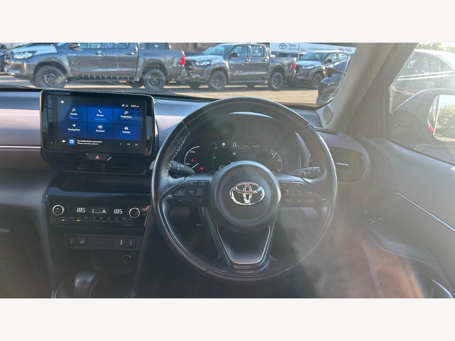 Used Toyota Yaris Cross 2023 for sale - 76026658: Photo 8