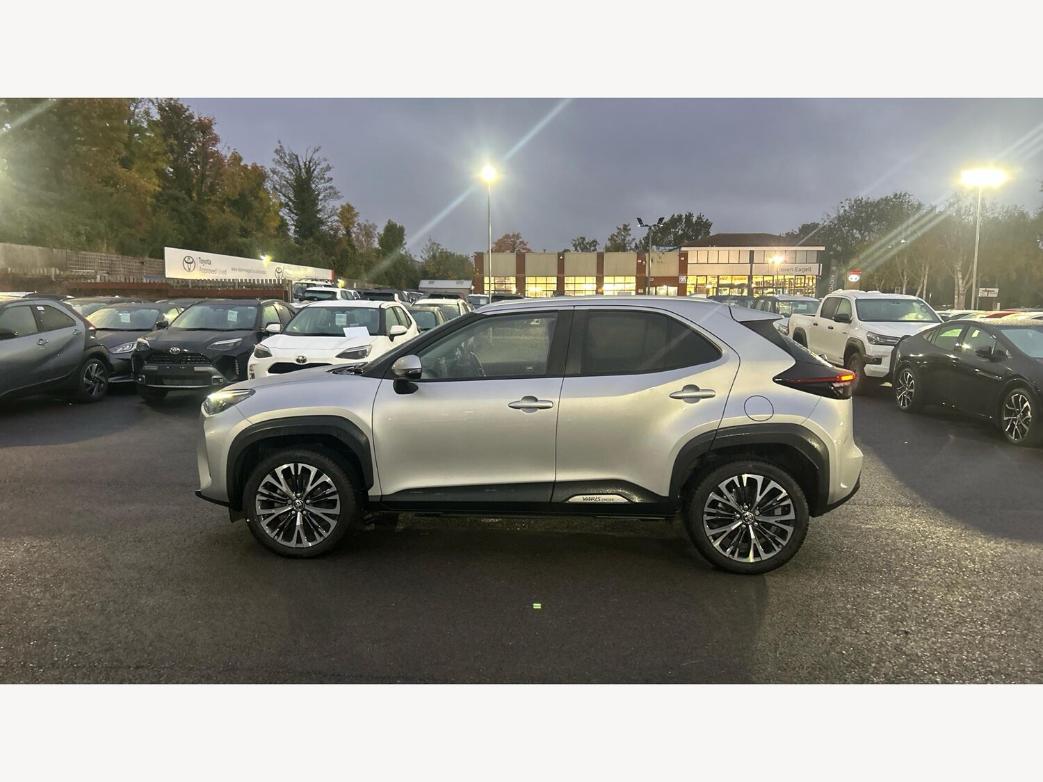 Used Toyota Yaris Cross 2022 for sale - 76993448: Photo 19