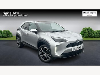Toyota Yaris Cross feature image