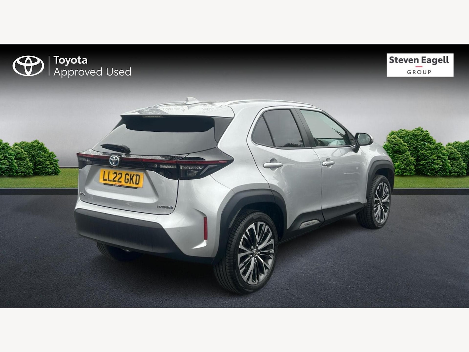 Used Toyota Yaris Cross 2022 for sale - 76993448: Photo 2