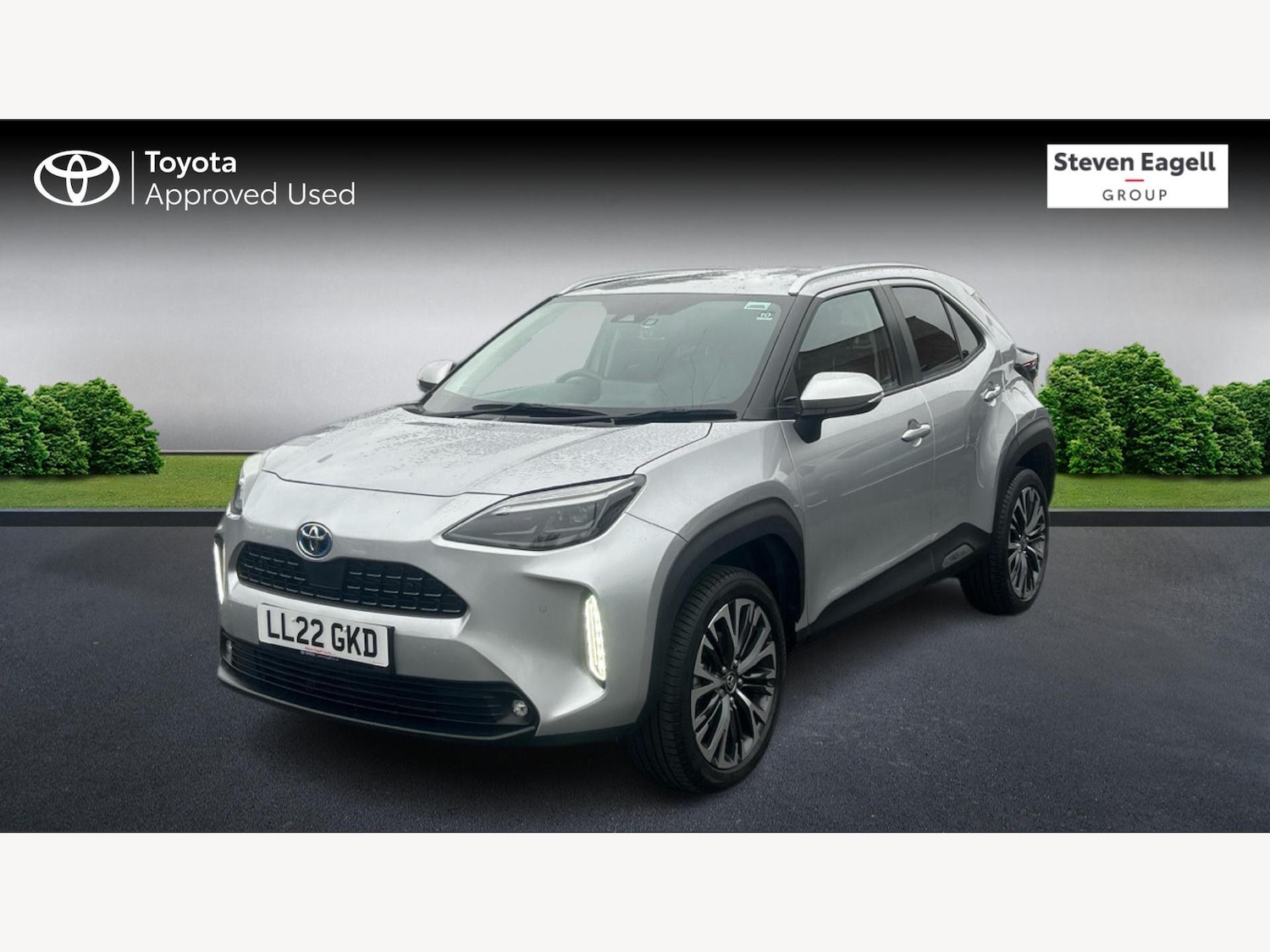 Used Toyota Yaris Cross 2022 for sale - 76993448: Photo 3